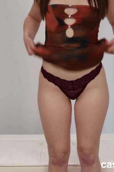 Maddie Wren Maddie Returns Casting Couch HD