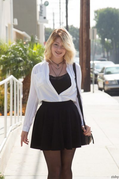 Madison Sage Halloween Cream Zishy