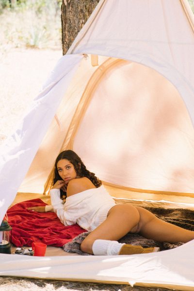 Maia Serena Tranquil Setting Playboy