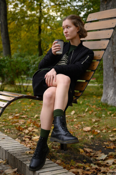 Margo Vishnevska Strong Era 1 Zishy