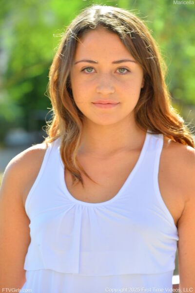 Maricella Behind The Innocence FTV Girls