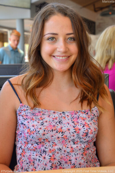 Maricella Long Legs For Modeling FTV Girls