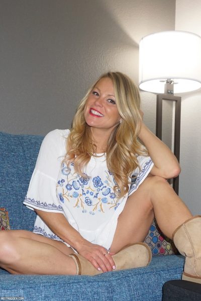 Meet Madden Couch Play