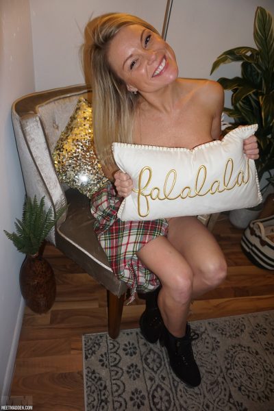 Meet Madden Fa La La La