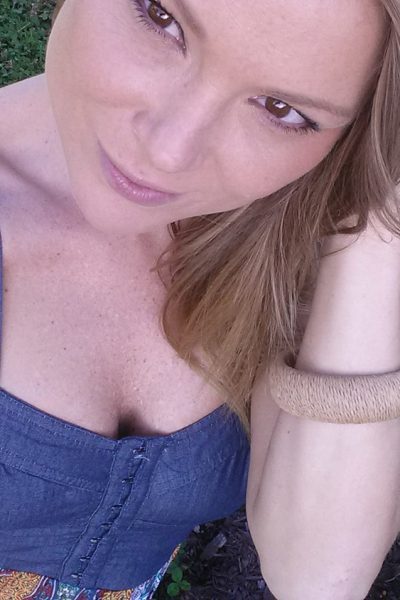 Meet Madden Jean Dress Candids