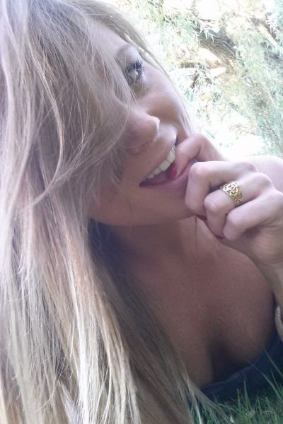 Meet Madden Jean Dress Candids