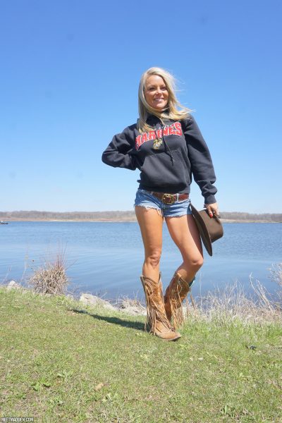 Meet Madden Lakeside Relief