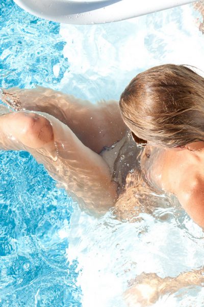 Meet Madden Naked Pool