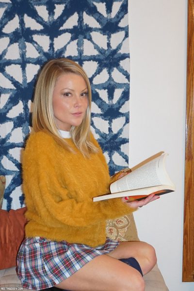 Meet Madden Sex Ed Reading Nook