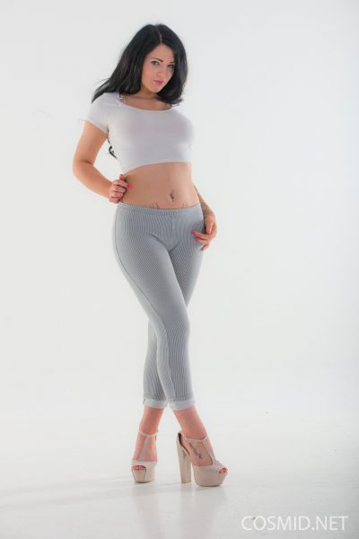 Megan Carter Tights Cosmid