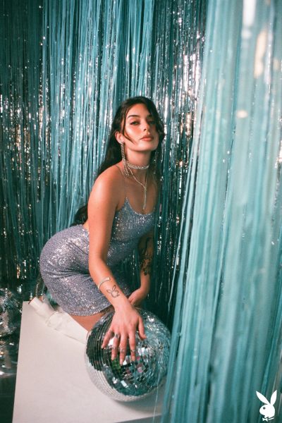 Megan Star Sparkle and Shine Playboy