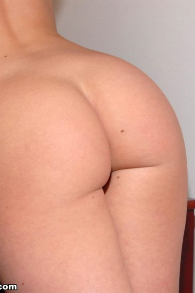 Megan Summers Sitting Naked Phil-Flash