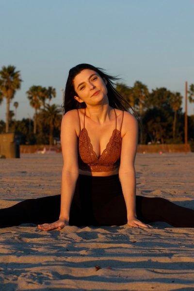 Melba Chastain Hair Sand Curves Zishy