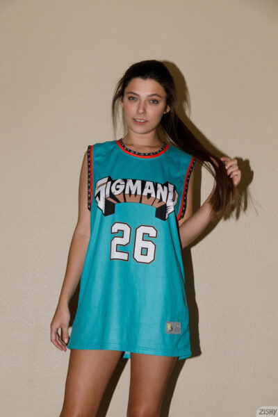 Melba Chastain Sigma Nu Zishy