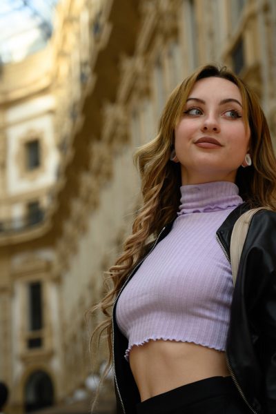 Meleida Tosca Milano Moda Donna Zishy