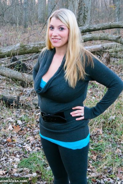 Melissa Manning Nature Girl