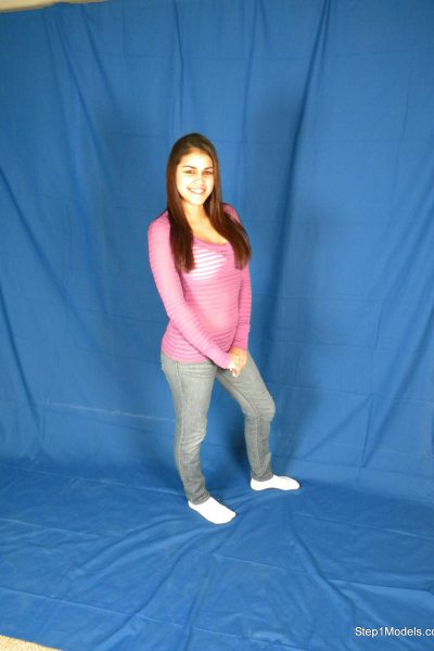 Melody Busty Amateur Step1Models