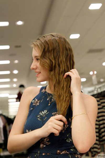 Melody Marks Show Dont Tell Zishy