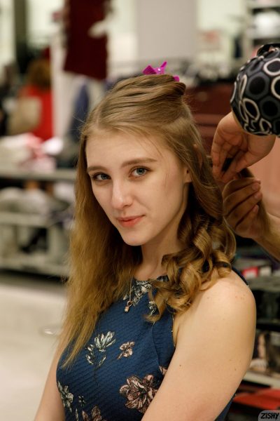 Melody Marks Show Dont Tell Zishy