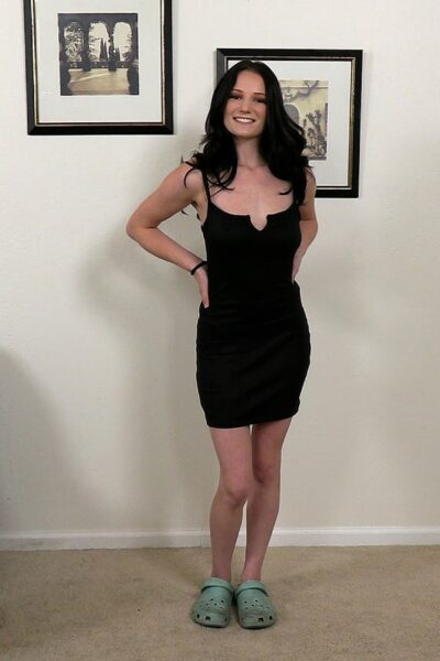 Mercedes How To Fuck The Drive Thru Girl Backroom Casting Couch