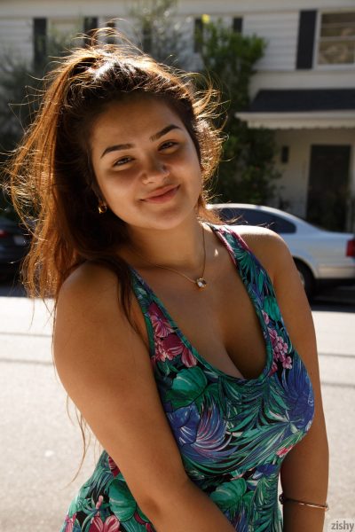 Mercedesa Llano Hollywood Zishy