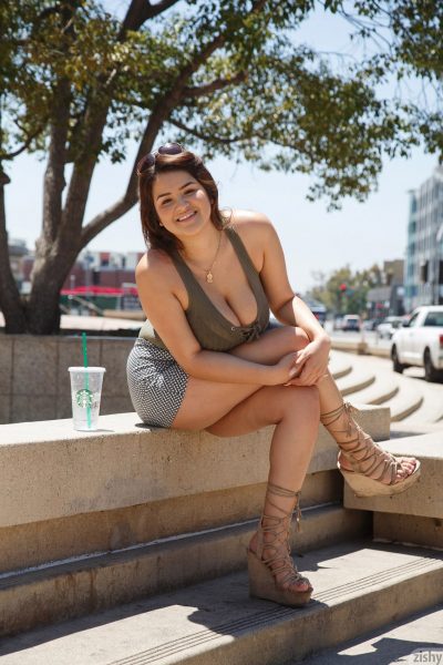 Mercedes Llano One Hot Momma Zishy