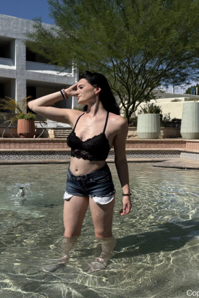 Mercedes Mac Show It All Off FTV Girls