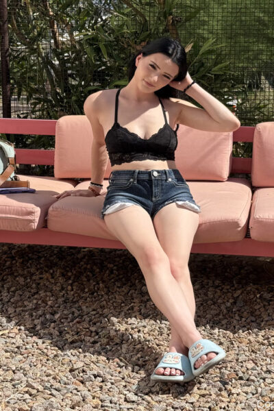 Mercedes Mac Show It All Off FTV Girls