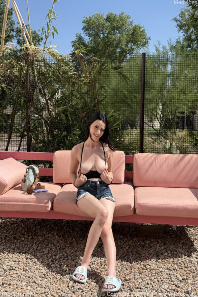 Mercedes Mac Show It All Off FTV Girls