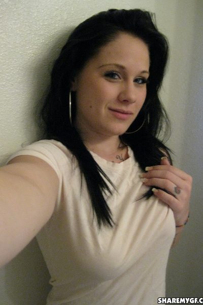 Mia Big Boobs Self Shot