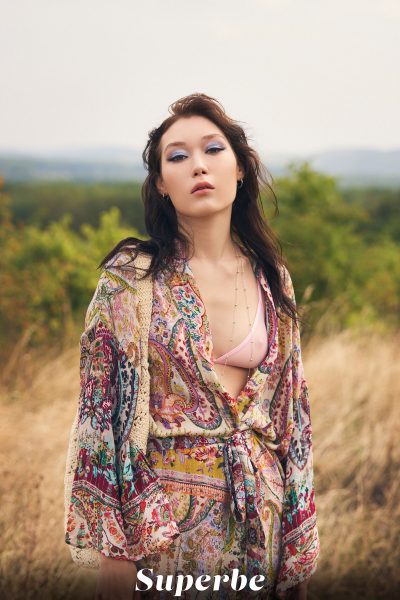 Mia Salome The Artist Superbe