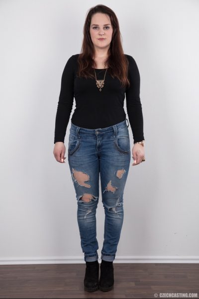 Michaela 6713 Czech Casting