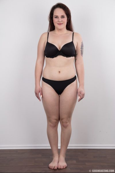 Michaela 6713 Czech Casting