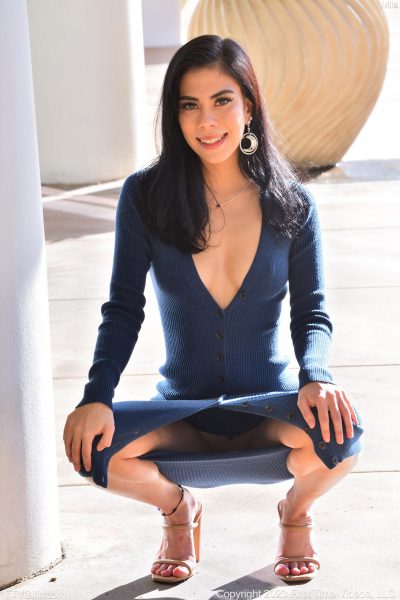 Mila Sensual Fashion FTV Girls