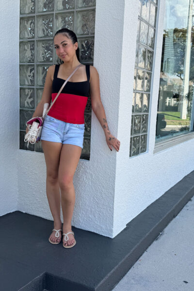 Mira Luv Lunch Date ATK Girlfriends