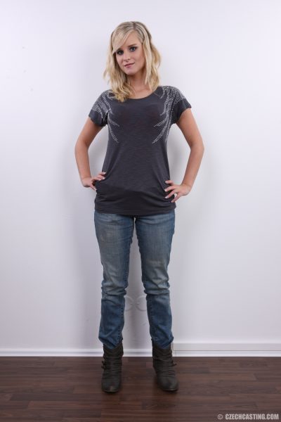 Miroslava 2520 Czech Casting