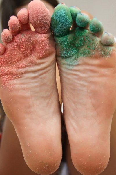 Misty Gates Candy Zipset