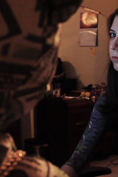 Misty Gates Goes To Hell