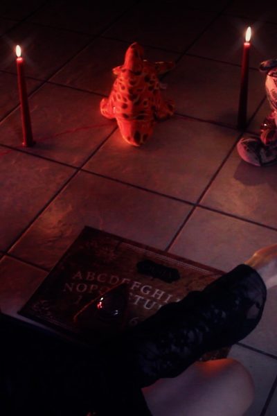 Misty Gates Goes To Hell