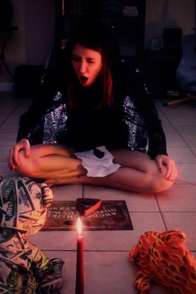 Misty Gates Goes To Hell