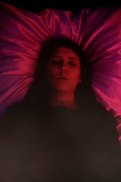 Misty Gates Goes To Hell