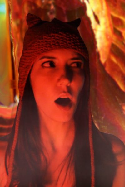 Misty Gates Goes To Hell