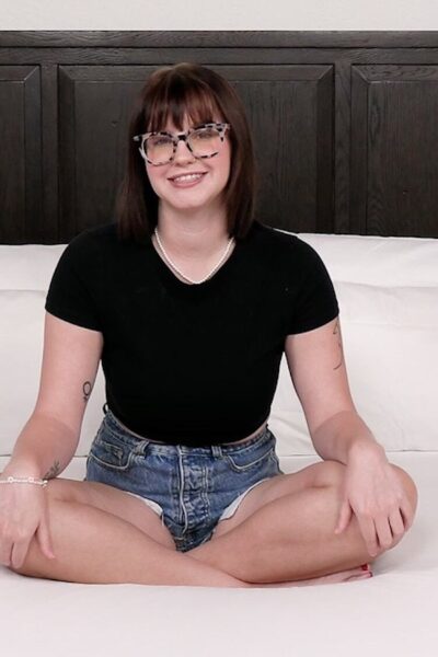 Molly Sweets Inexperienced But Ready To Learn BBC Surprise