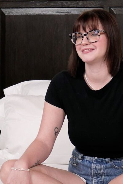 Molly Sweets Inexperienced But Ready To Learn BBC Surprise