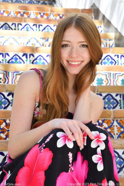 Myra Kinky Kind Of Pink FTV Girls