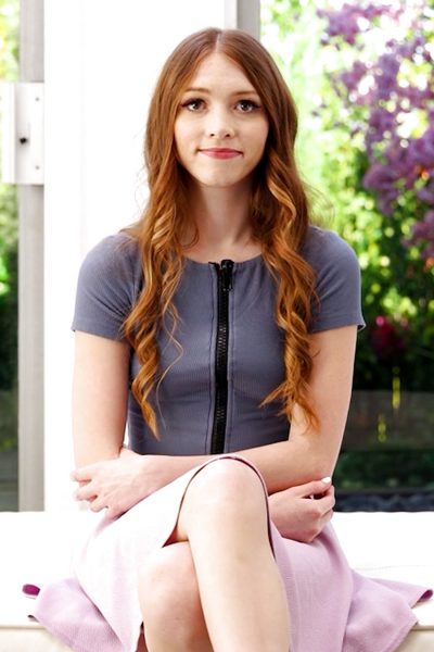 Myra Stunning Long Haired Redhead Net Video Girls