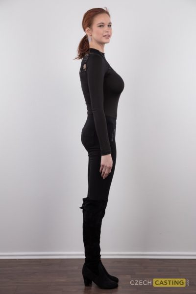 Nada Busty 5624 Czech Casting