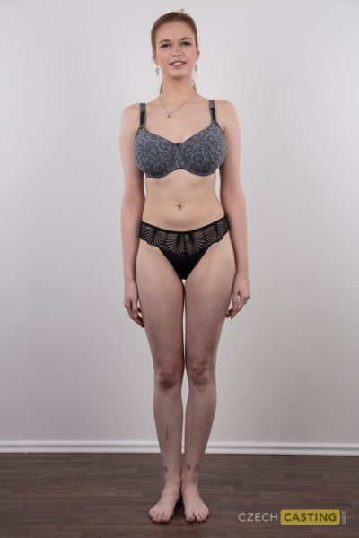 Nada Busty 5624 Czech Casting