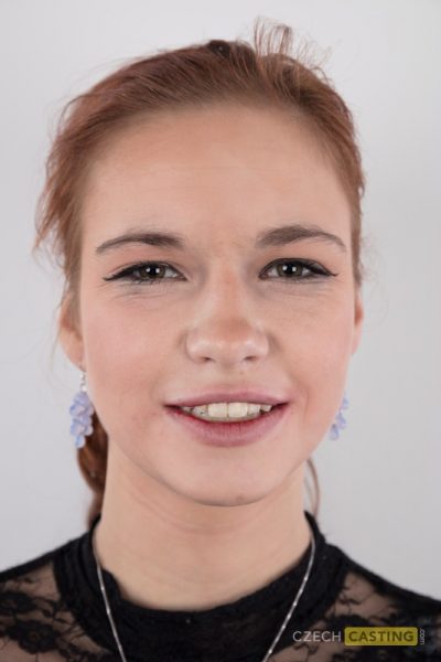Nada Busty 5624 Czech Casting