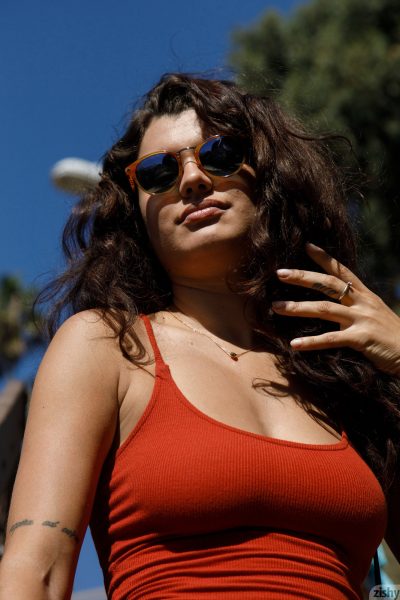 Nalani Dacus No Panties Zishy